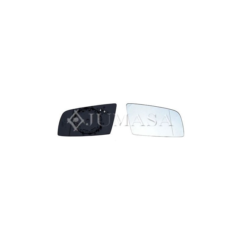 JUMASA 55120540 Cristal de espejo, retrovisor exterior