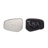 JUMASA 55221577 Cristal de espejo, retrovisor exterior