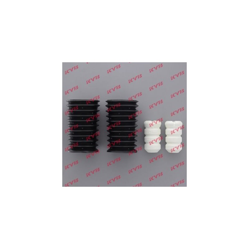 KYB 915124 Juego de guardapolvos, amortiguador Eje delantero