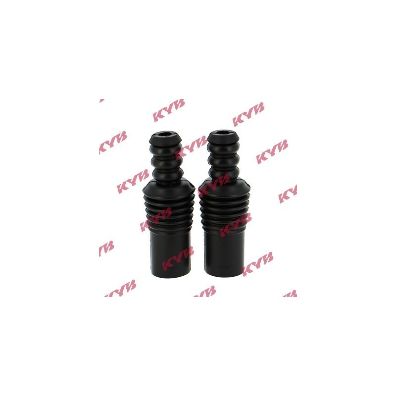 KYB 910009 Caperuza protectora/fuelle, amortiguador Eje delantero