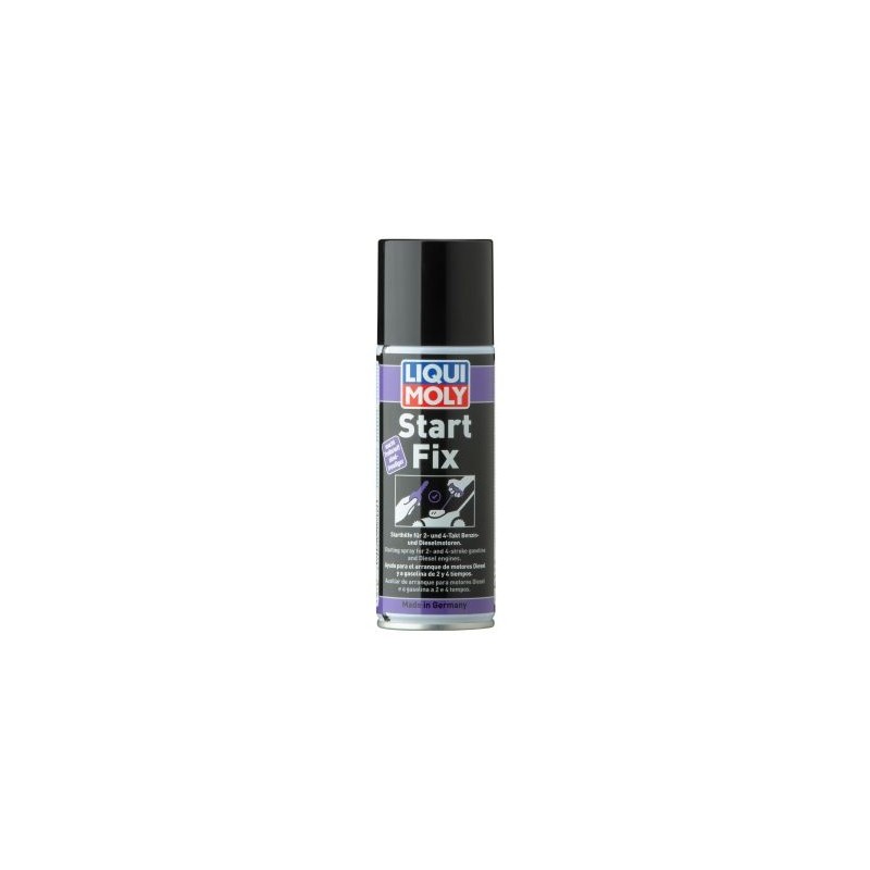 LIQUI MOLY 20768 Aerosol auxiliar de arranque