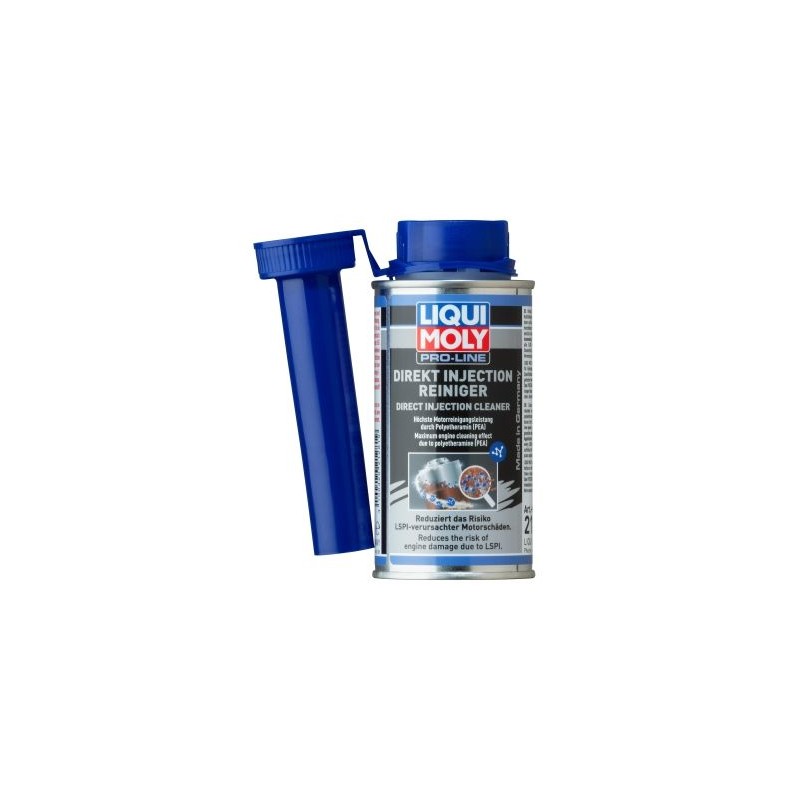 LIQUI MOLY 21281 aditivo para carburante