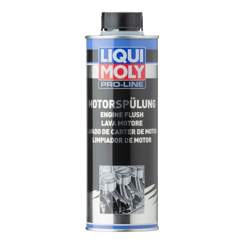 LIQUI MOLY 2427 aditivo para aceite de motor