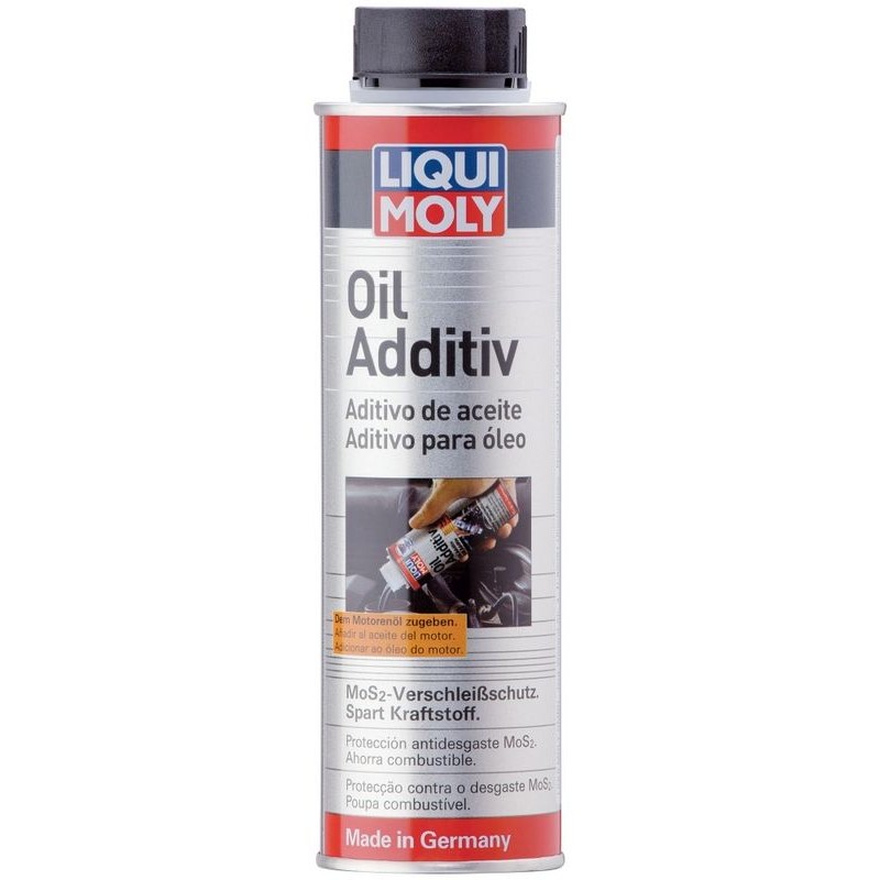 LIQUI MOLY 2500 aditivo para aceite de motor