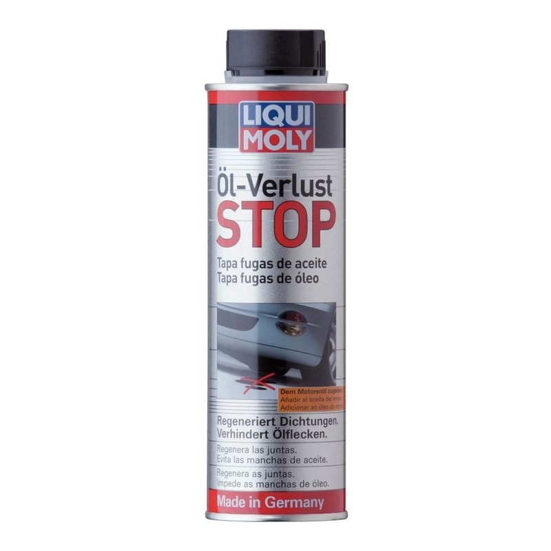 LIQUI MOLY 2501 aditivo para aceite de motor
