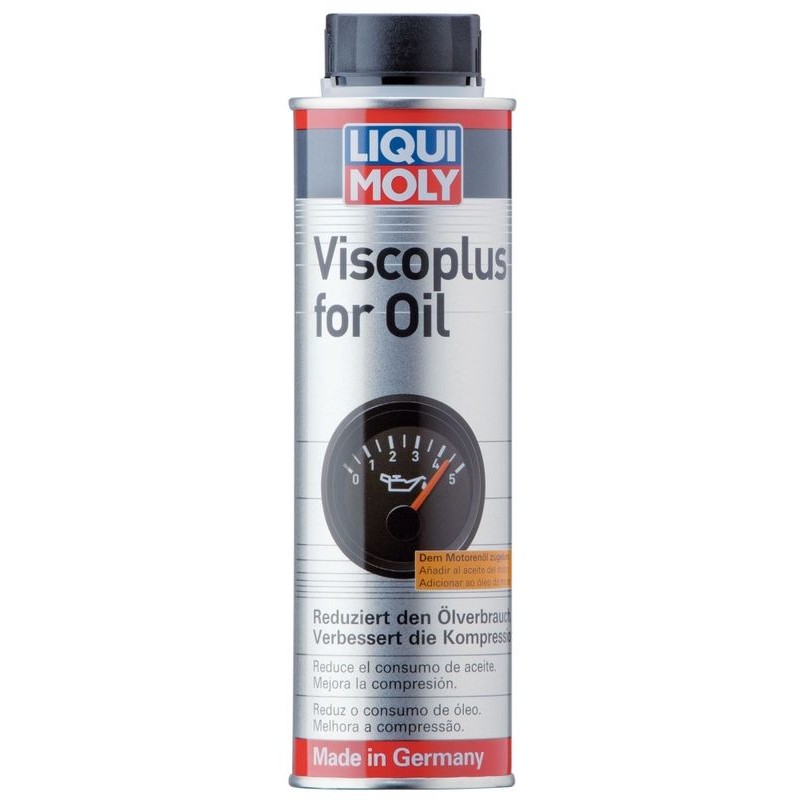 LIQUI MOLY 2502 aditivo para aceite de motor