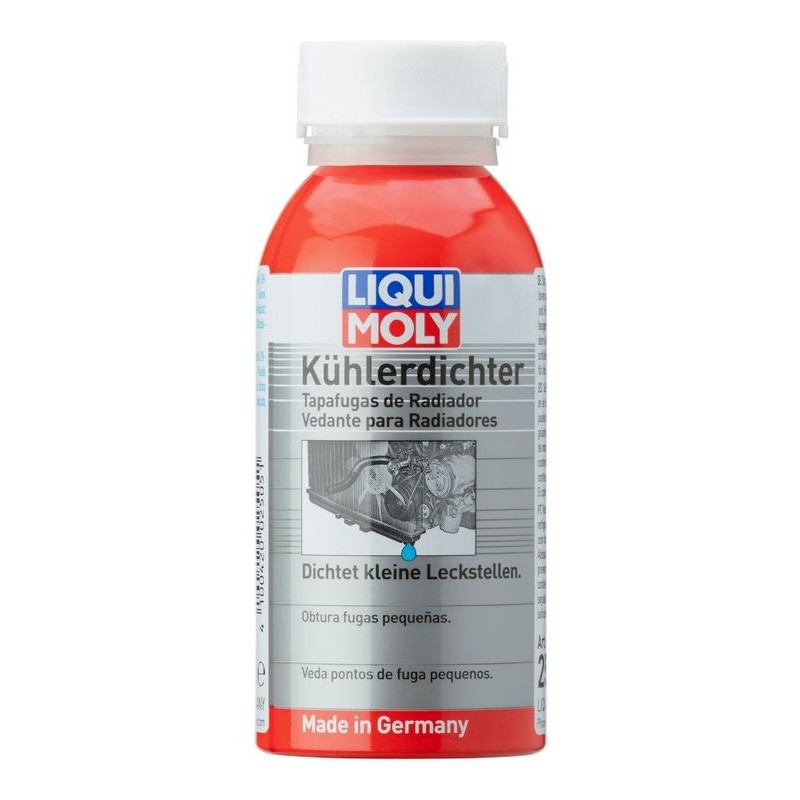 LIQUI MOLY 2505 Material de estanqueidad para radiador