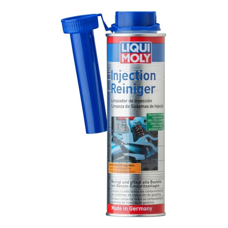 LIQUI MOLY 2522 aditivo para carburante