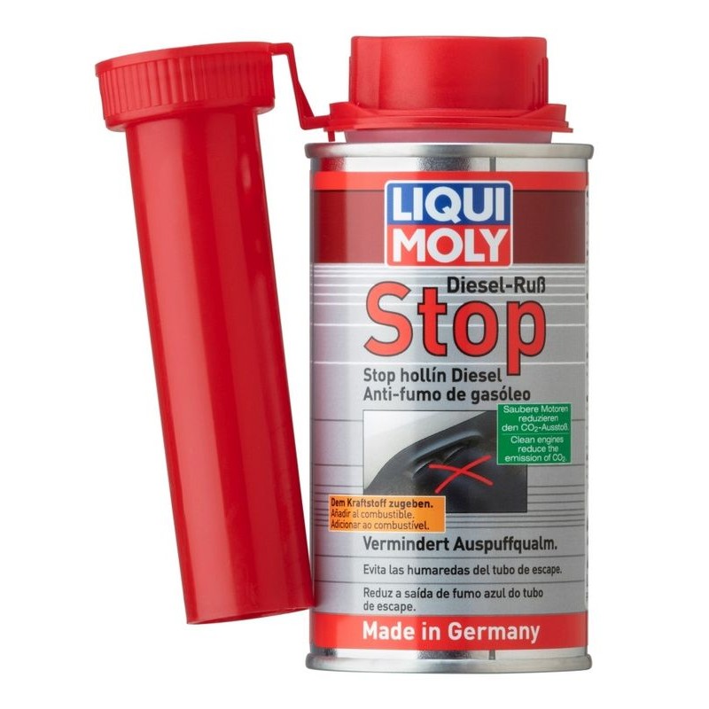 LIQUI MOLY 2703 aditivo para carburante