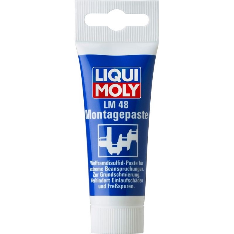 LIQUI MOLY 3010 Pasta de montaje