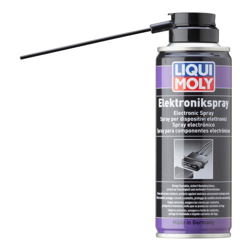 LIQUI MOLY 3110 Aerosol auxiliar de arranque