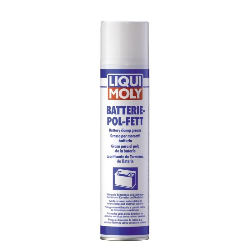 LIQUI MOLY 3141 Grasa para bornes de batería