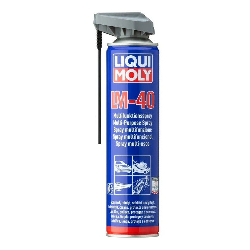 LIQUI MOLY 3391 Aerosol lubricante
