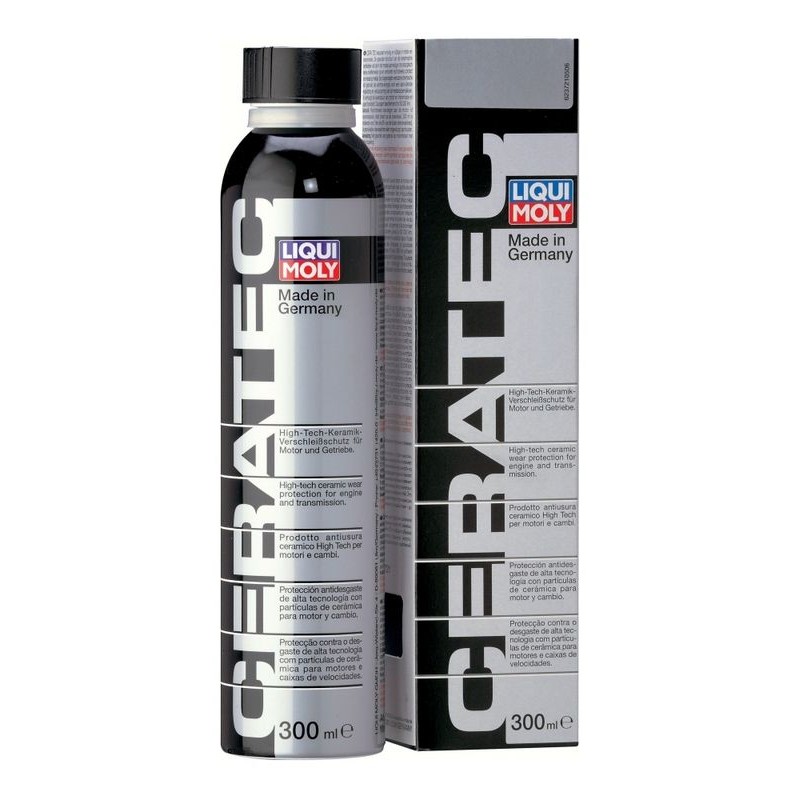 LIQUI MOLY 3721 aditivo para aceite de motor
