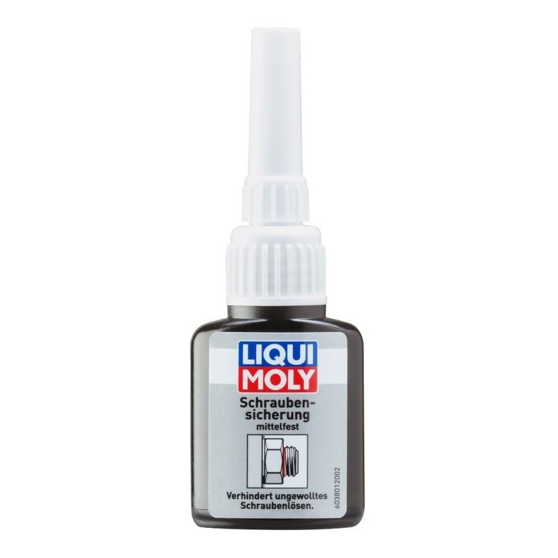 LIQUI MOLY 3801 Sujeción de tornillos