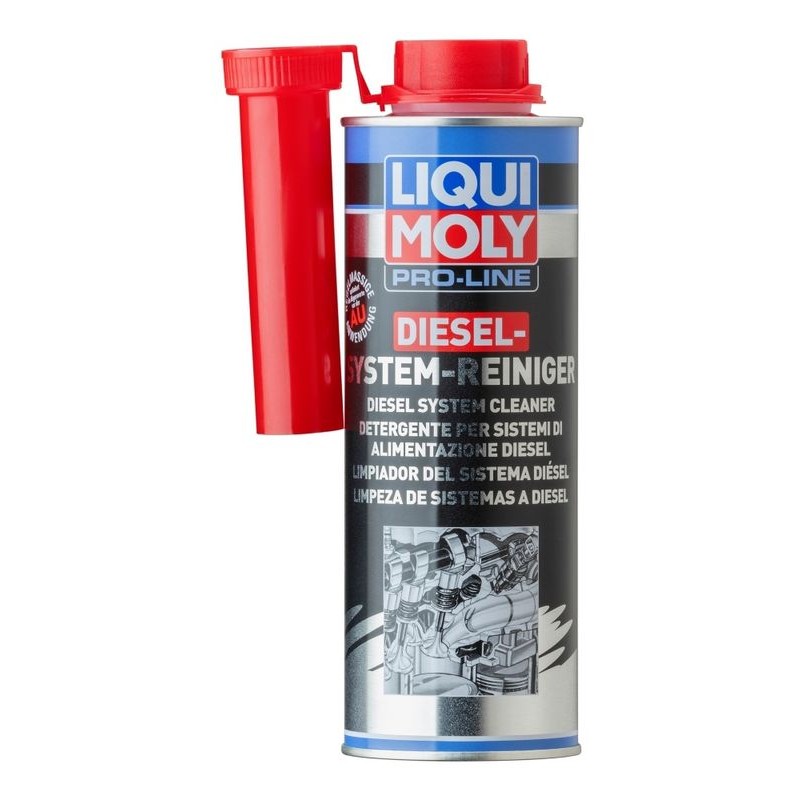 LIQUI MOLY 5156 aditivo para carburante