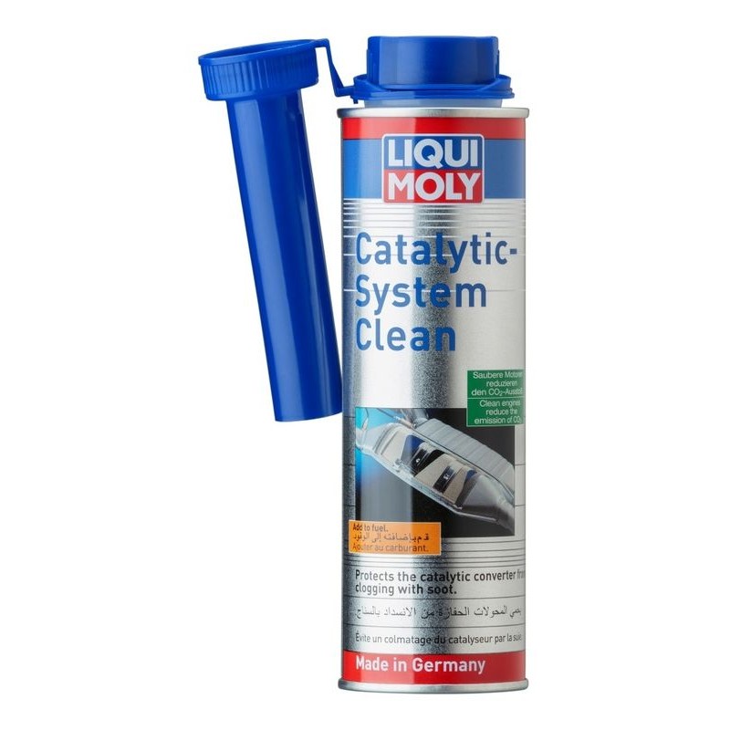 LIQUI MOLY 7110 aditivo para carburante