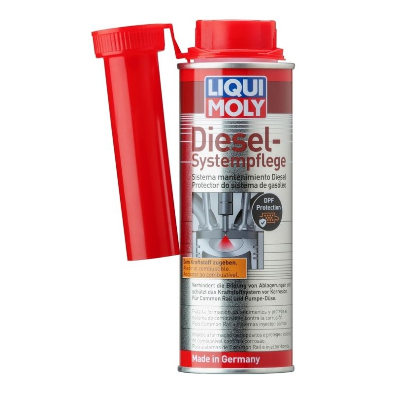 LIQUI MOLY 8357 aditivo para carburante