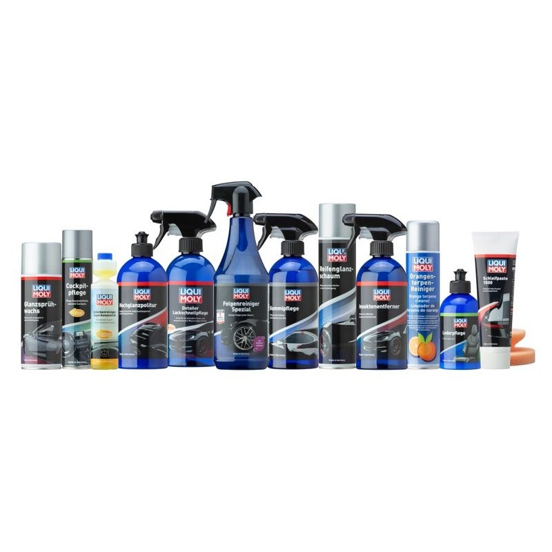 LIQUI MOLY 23051 Producto para lustrar material plástico