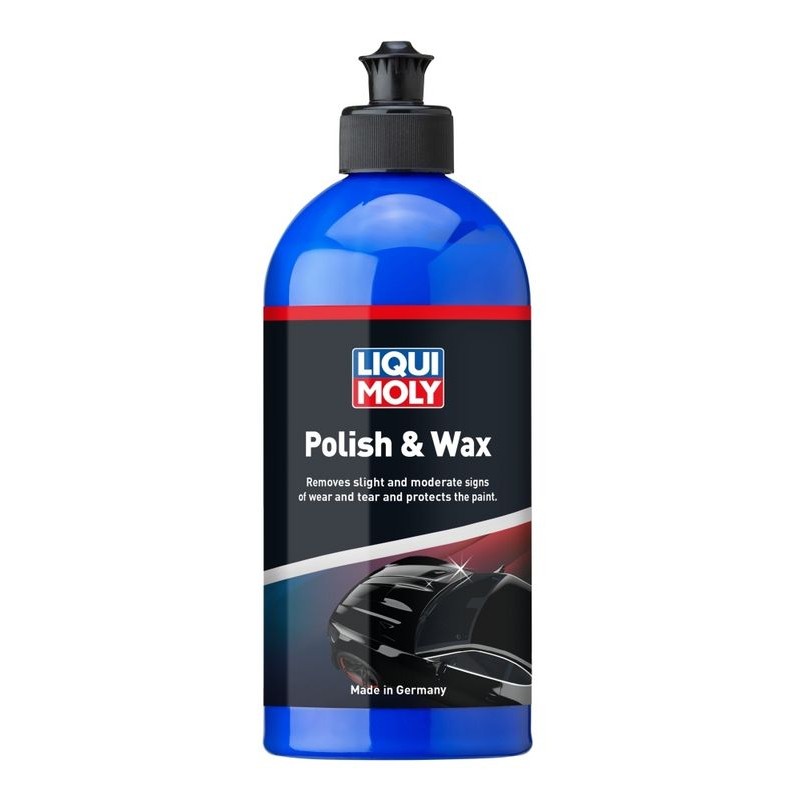 LIQUI MOLY 23070 Pulido de pintura