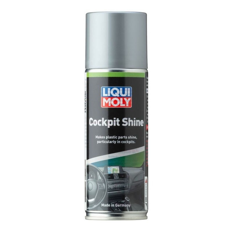 LIQUI MOLY 23040 Producto para lustrar material plástico