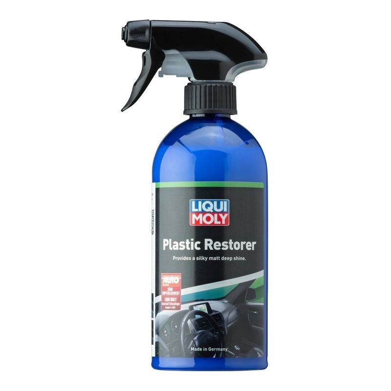 LIQUI MOLY 23043 Producto para lustrar material plástico
