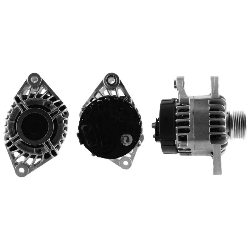 LUCAS LRA01887 Alternador