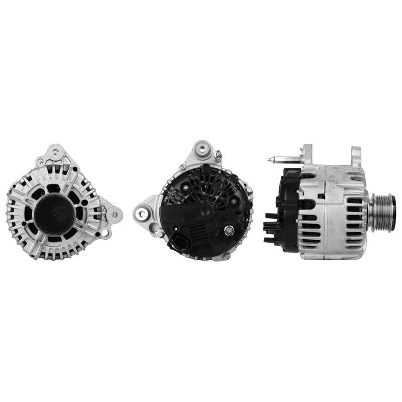 LUCAS LRA02291 Alternador