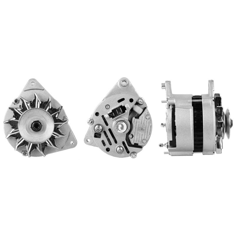 LUCAS LRA00376 Alternador