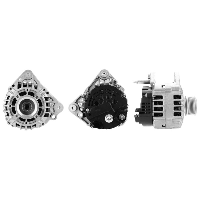 LUCAS LRB00486 Alternador