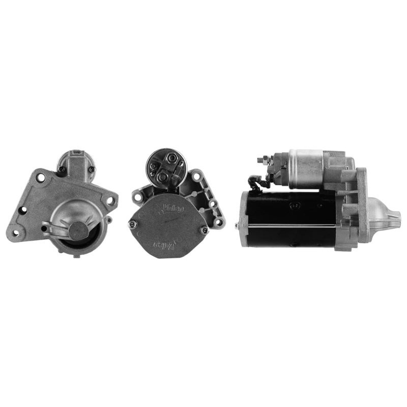 LUCAS LRS01737 Motor de arranque