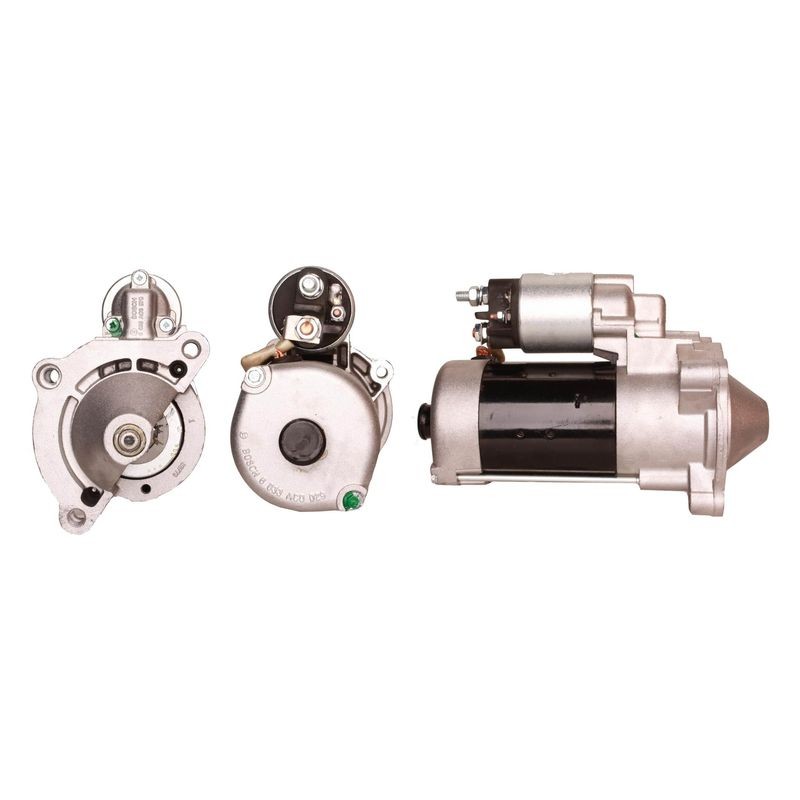 LUCAS LRS02112 Motor de arranque