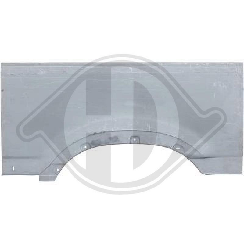 DIEDERICHS 9334033 Panel lateral - 1