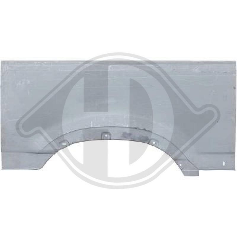 DIEDERICHS 9334034 Panel lateral - 1