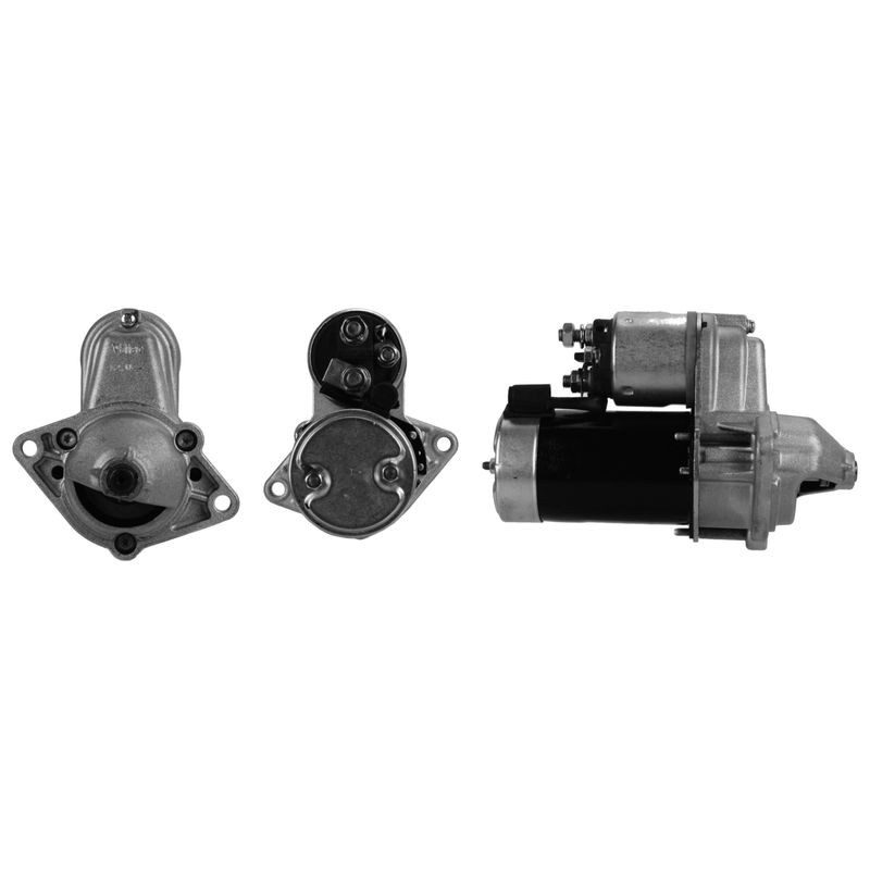 LUCAS LRS00898 Motor de arranque