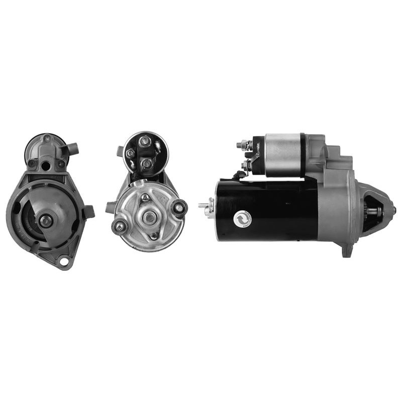 LUCAS LRT00139 Motor de arranque