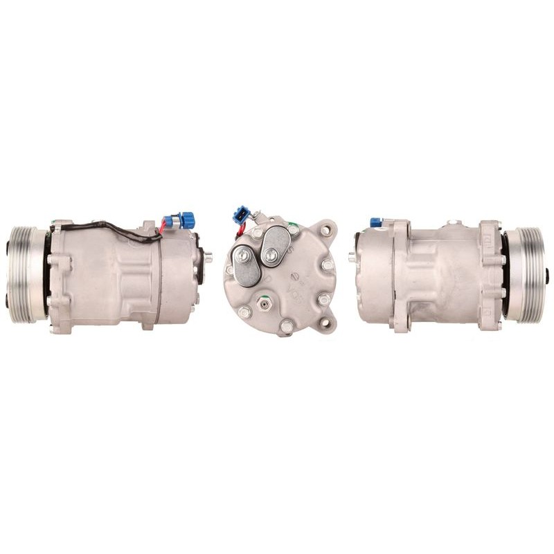 LUCAS ACP115 Compresor, aire acondicionado