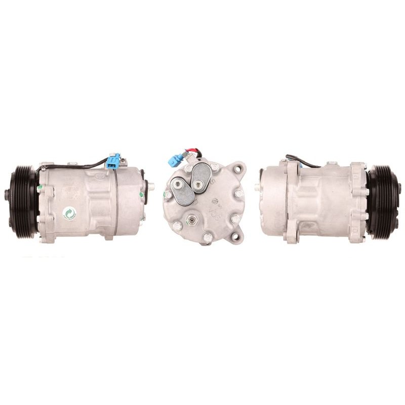 LUCAS ACP116 Compresor, aire acondicionado