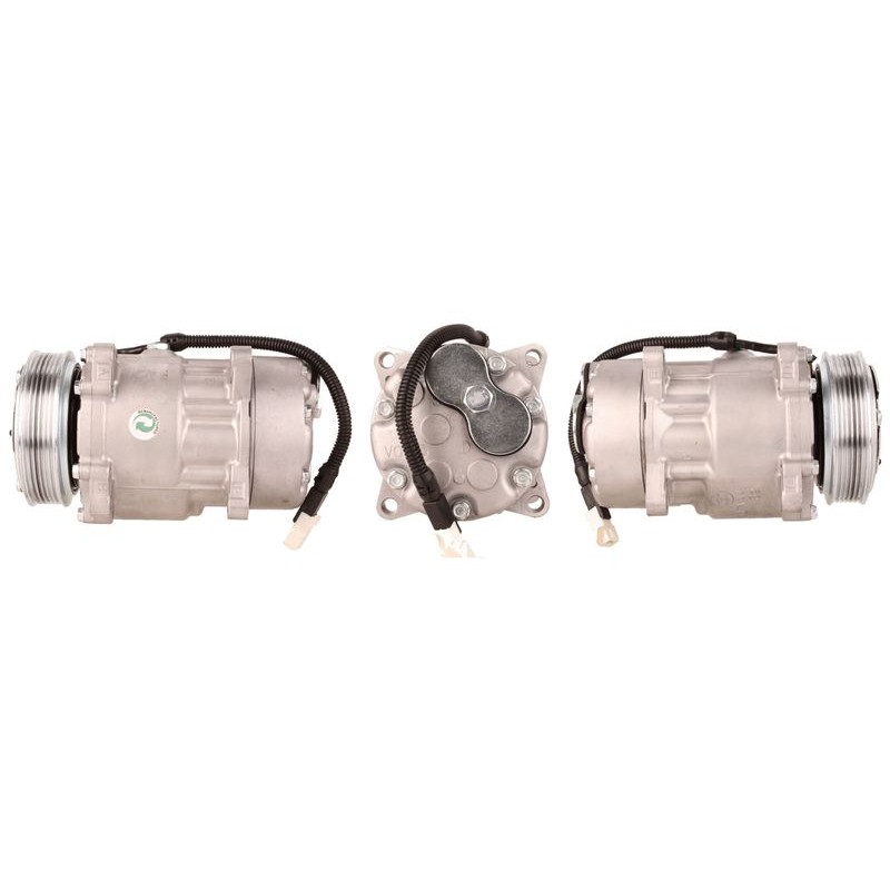 LUCAS ACP120 Compresor, aire acondicionado
