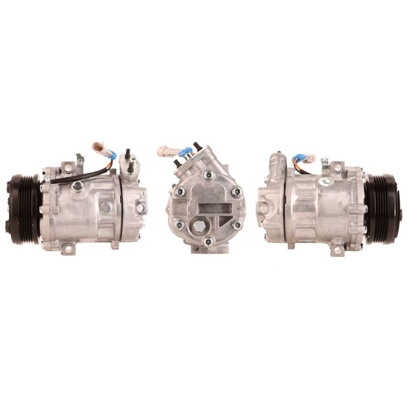 LUCAS ACP165 Compresor, aire acondicionado