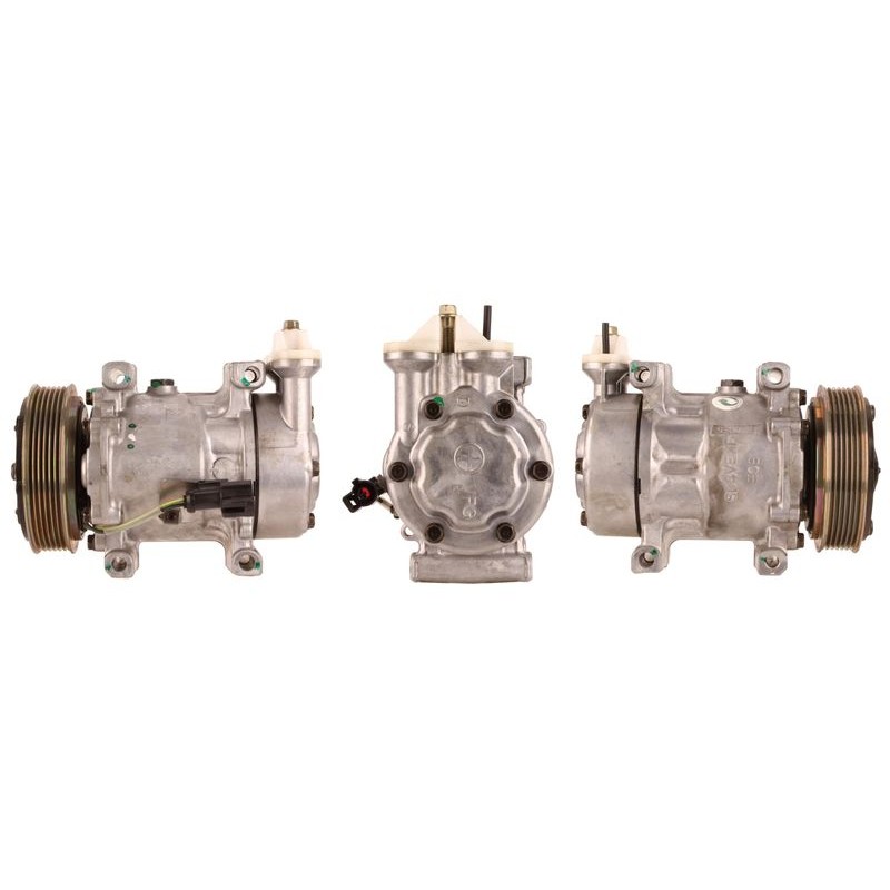 LUCAS ACP197 Compresor, aire acondicionado