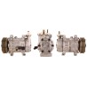 LUCAS ACP197 Compresor, aire acondicionado