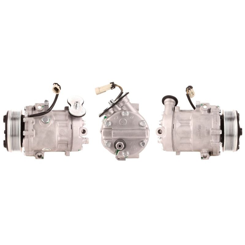 LUCAS ACP205 Compresor, aire acondicionado