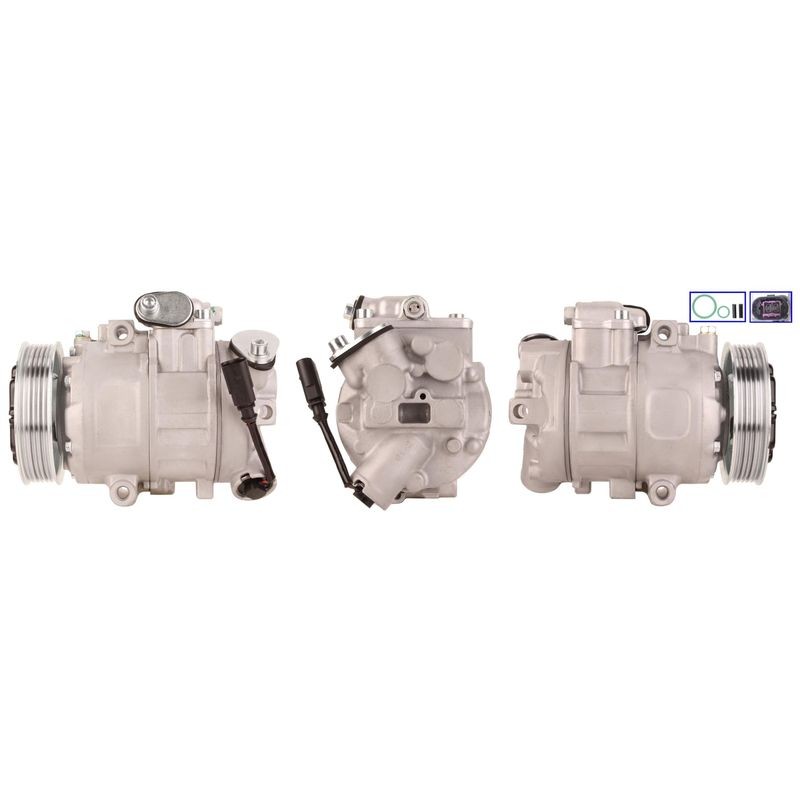 LUCAS ACP231 Compresor, aire acondicionado