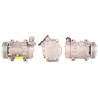 LUCAS ACP398 Compresor, aire acondicionado