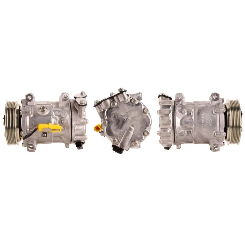 LUCAS ACP468 Compresor, aire acondicionado