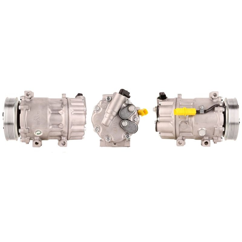 LUCAS ACP499 Compresor, aire acondicionado