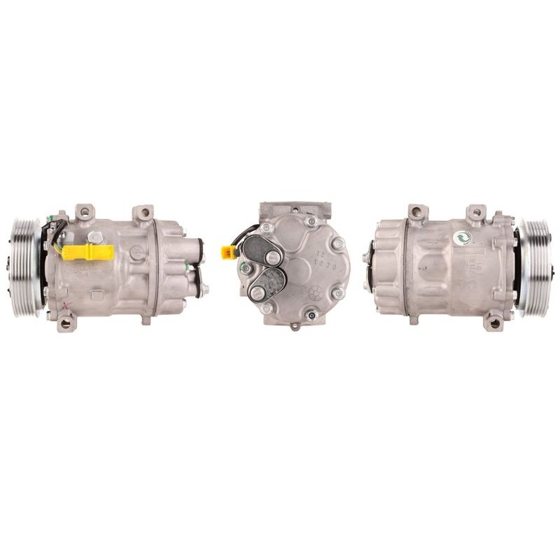 LUCAS ACP672 Compresor, aire acondicionado