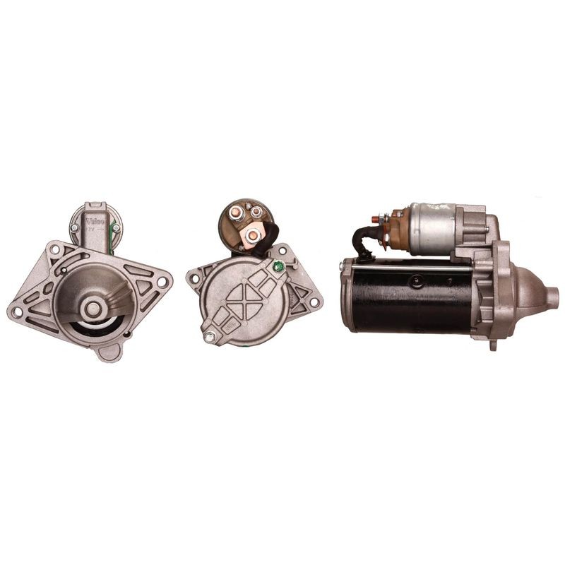 LUCAS LRS02304 Motor de arranque