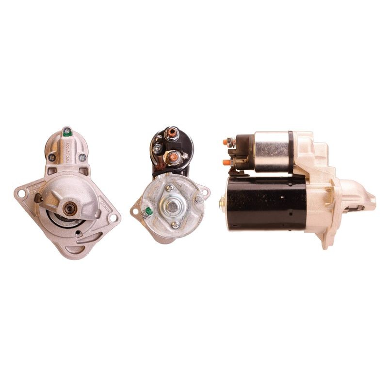 LUCAS LRS02502 Motor de arranque